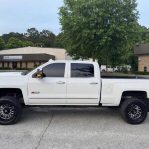 Alternative view of 2017 chevrolet 3500 Crew Cab Short bed