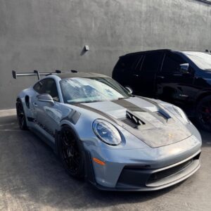 Alternative view of FOR SALE 2024 Porsche 911 GT3