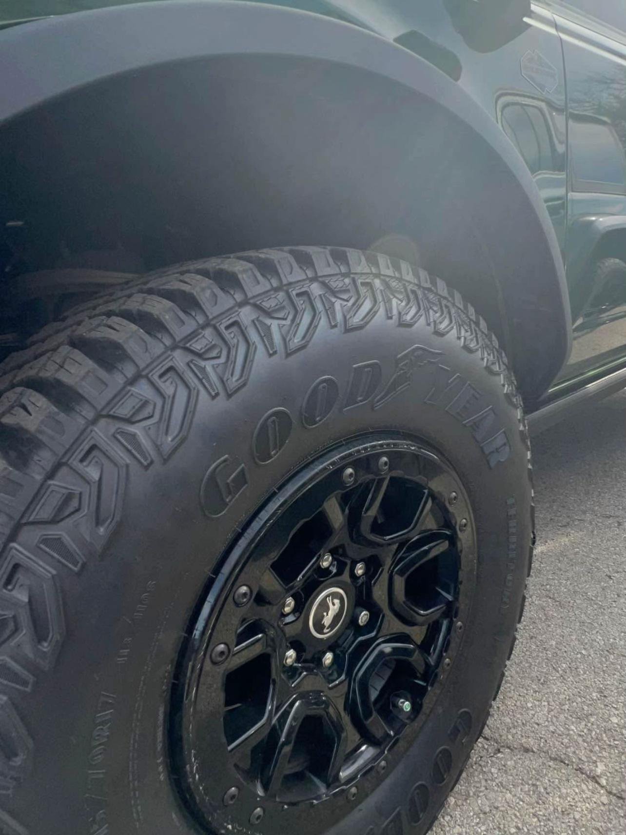 2023 Ford Bronco Badlands Sport - Image 6