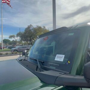 Alternative view of 2023 Ford Bronco Badlands Sport