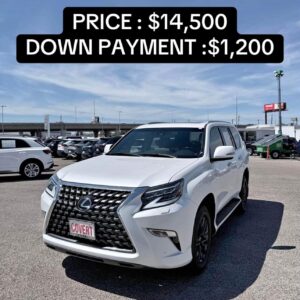 🔥 2023 Lexus GX 460 Luxury