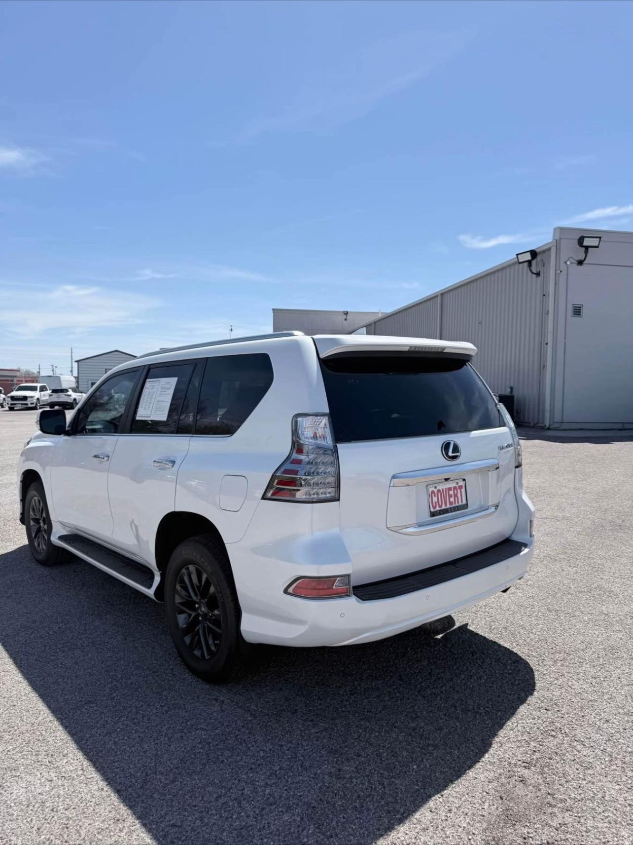 🔥 2023 Lexus GX 460 Luxury - Image 2