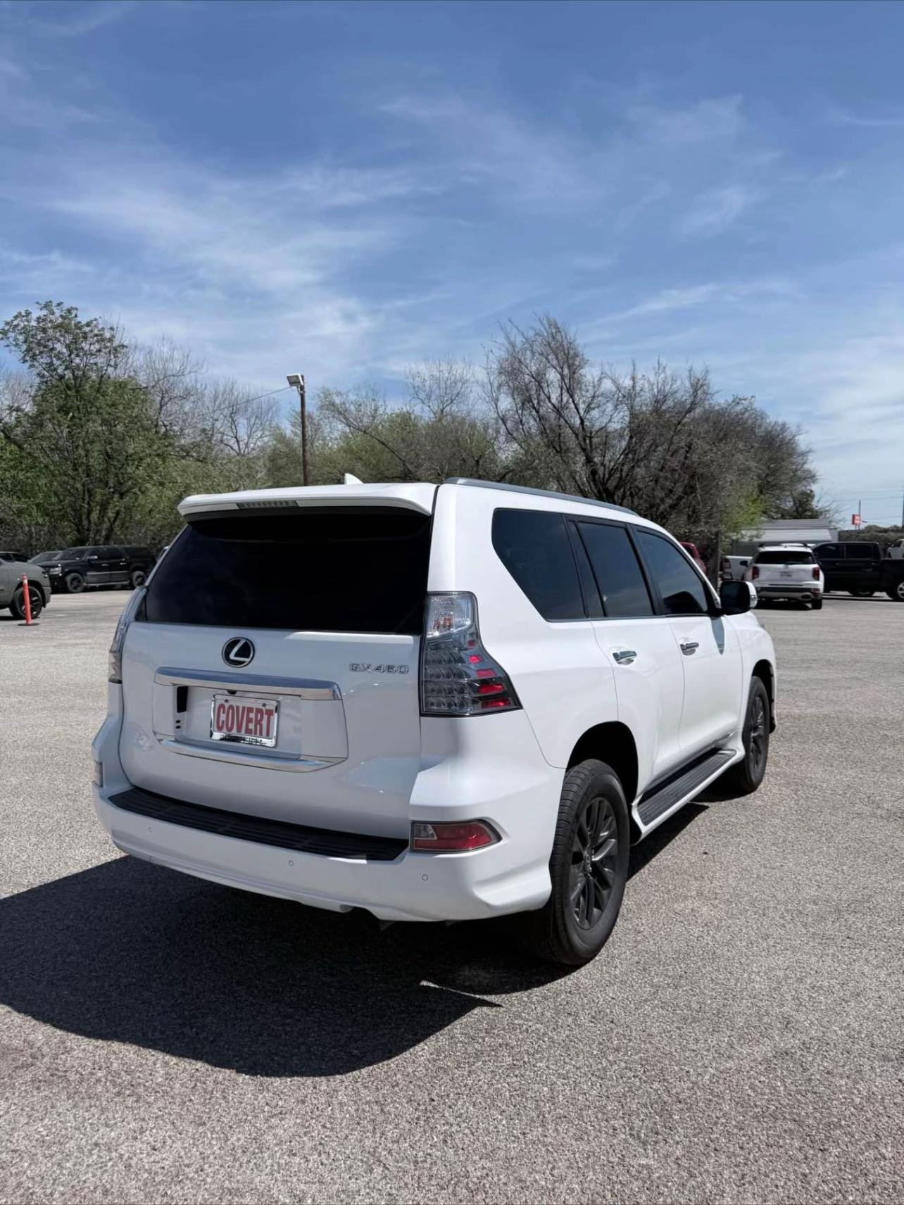 🔥 2023 Lexus GX 460 Luxury - Image 12