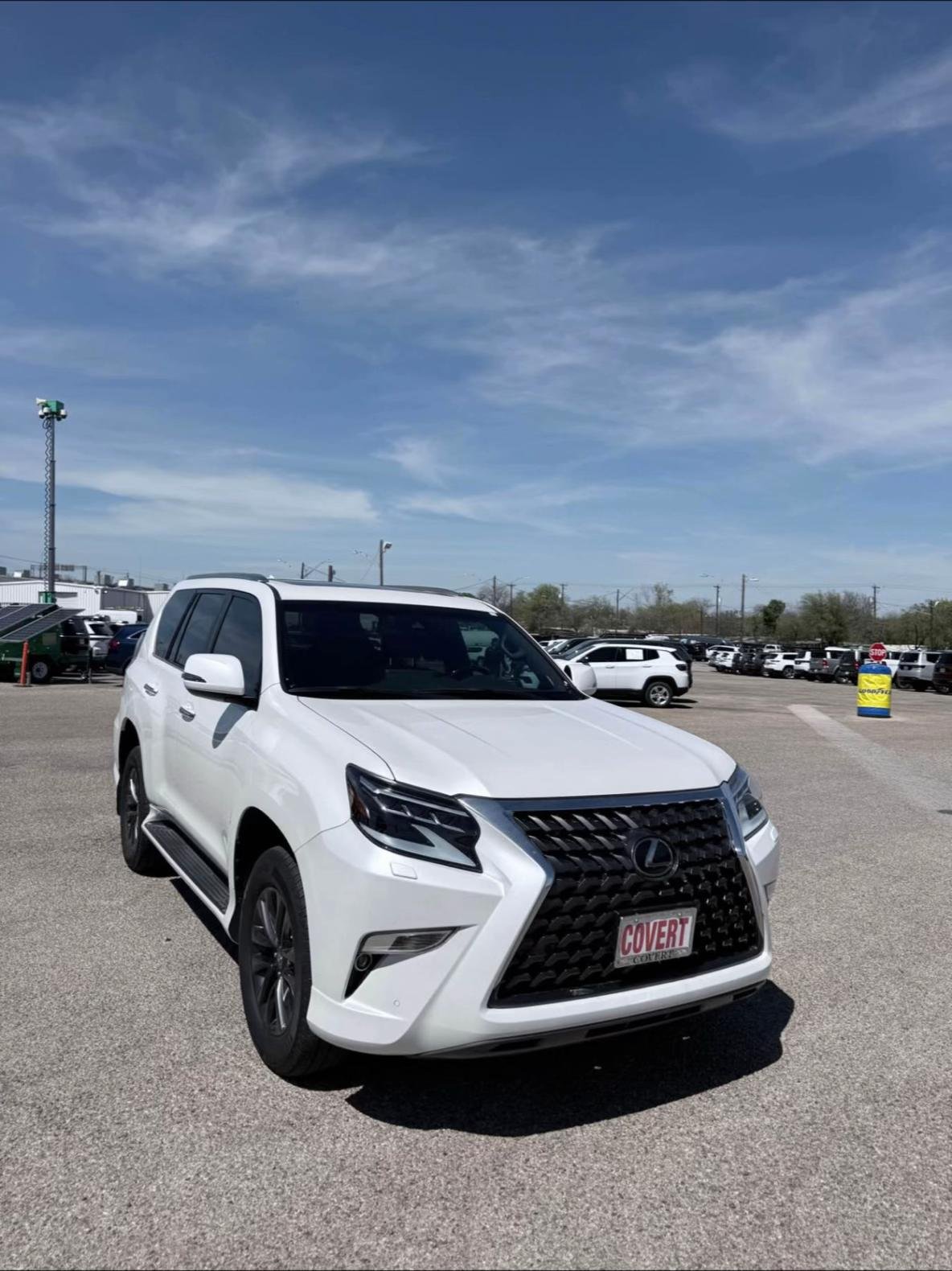 🔥 2023 Lexus GX 460 Luxury - Image 9