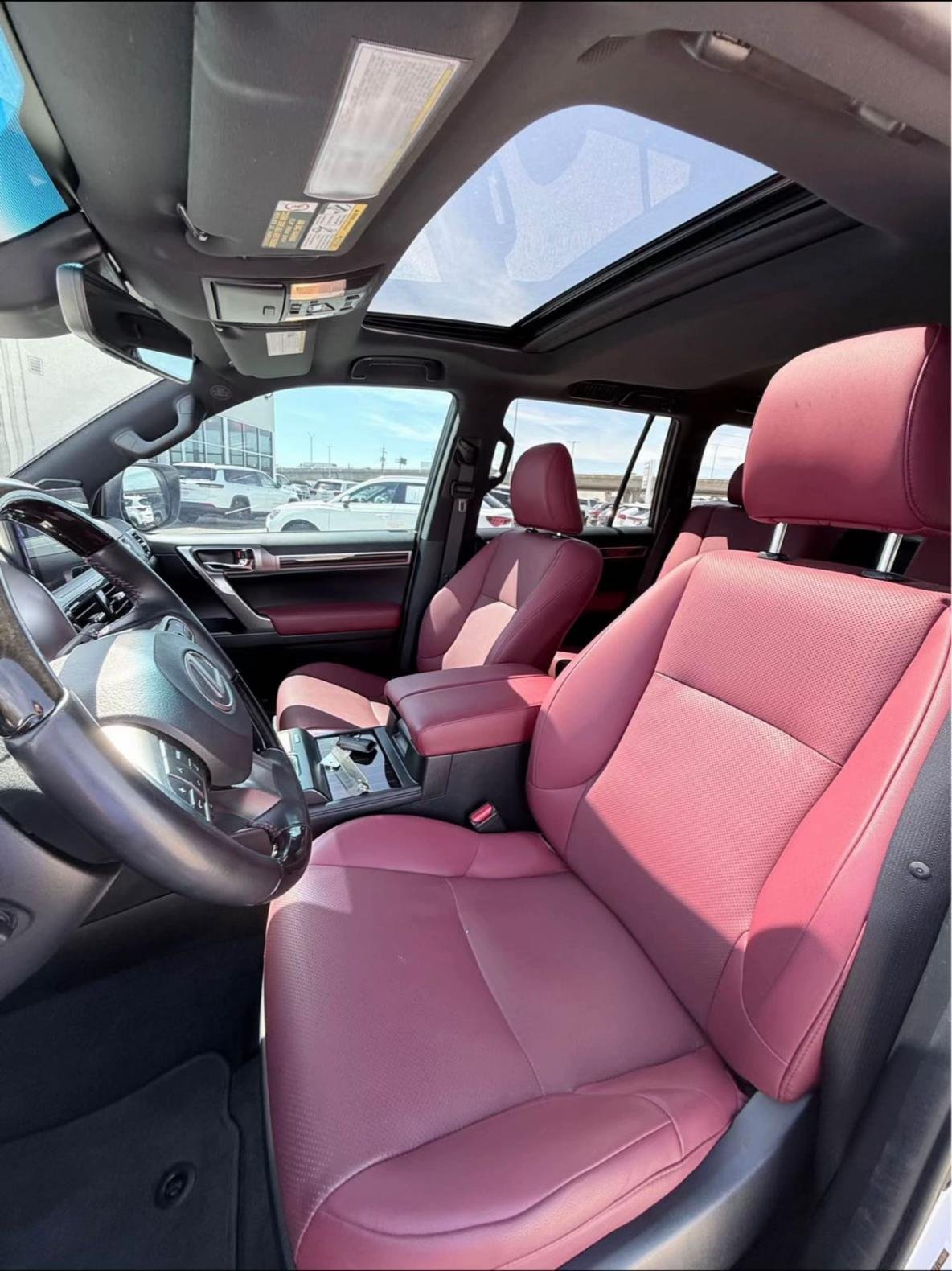 🔥 2023 Lexus GX 460 Luxury - Image 10