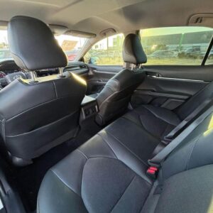 Alternative view of 2022 Toyota Camry  XSE Sedan 4D