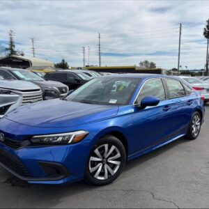 Alternative view of 🚗 2023 Honda Civic LX 📊