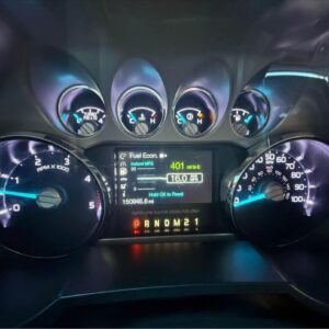 Alternative view of 2013 F250 King Ranch