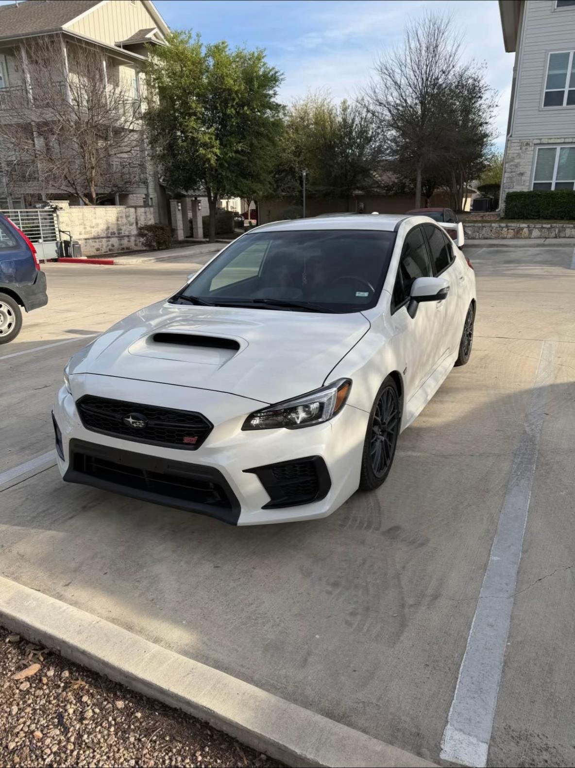 2020 Subaru Wrx STI Sedan - Image 10