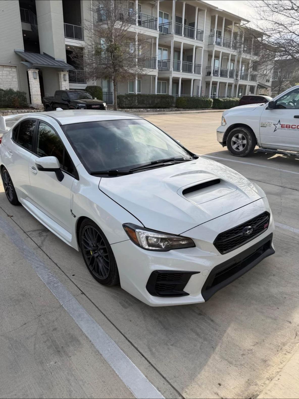 2020 Subaru Wrx STI Sedan - Image 11