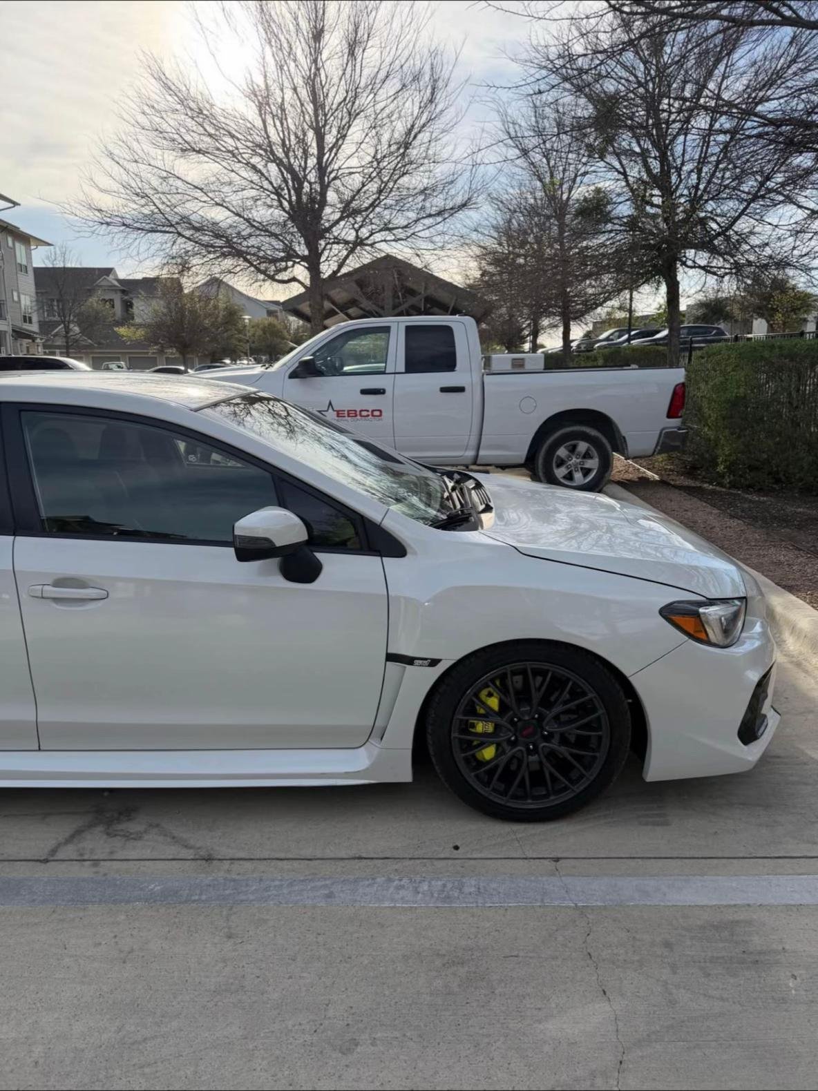2020 Subaru Wrx STI Sedan - Image 5