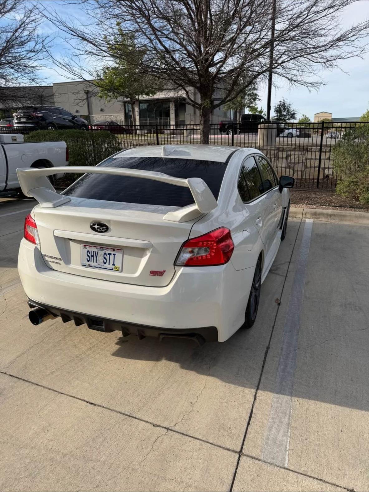 2020 Subaru Wrx STI Sedan - Image 13
