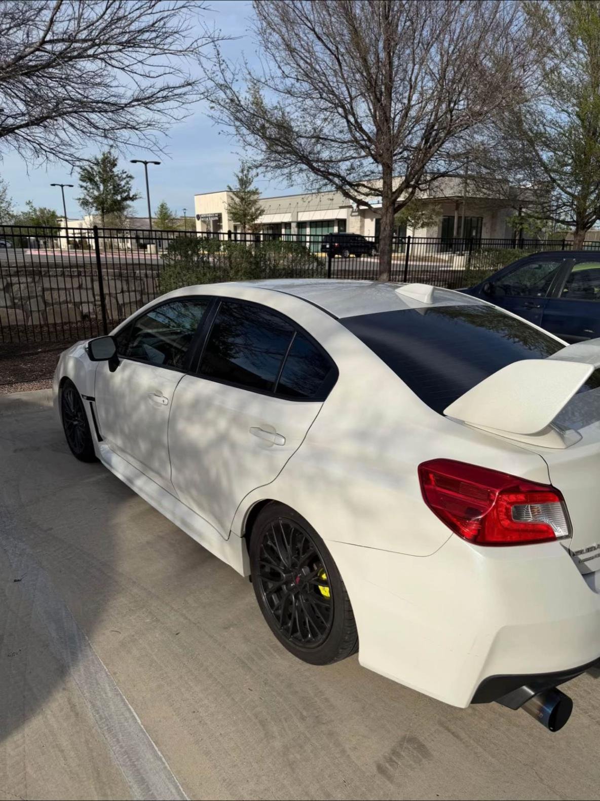2020 Subaru Wrx STI Sedan - Image 2