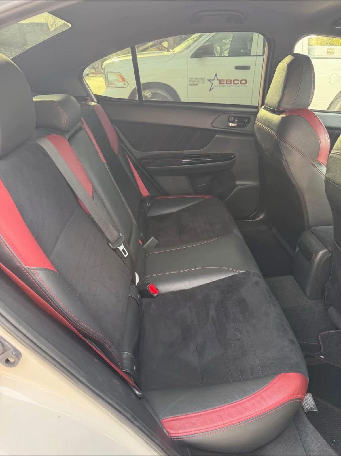 2020 Subaru Wrx STI Sedan - Image 9
