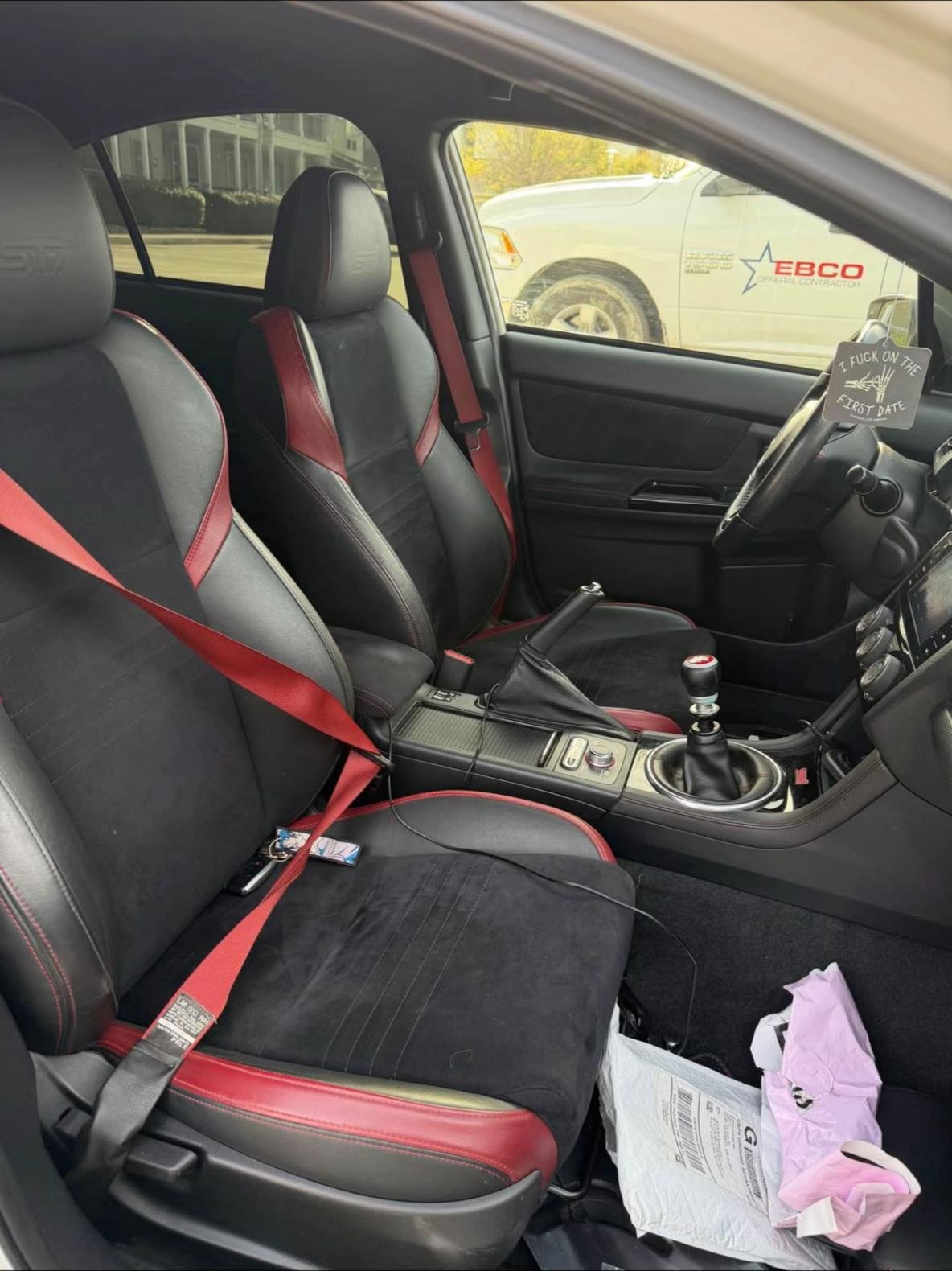 2020 Subaru Wrx STI Sedan - Image 12