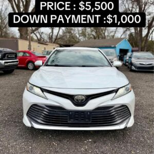 2018 Toyota Camry