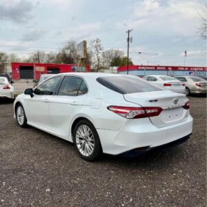 Alternative view of 2018 Toyota Camry