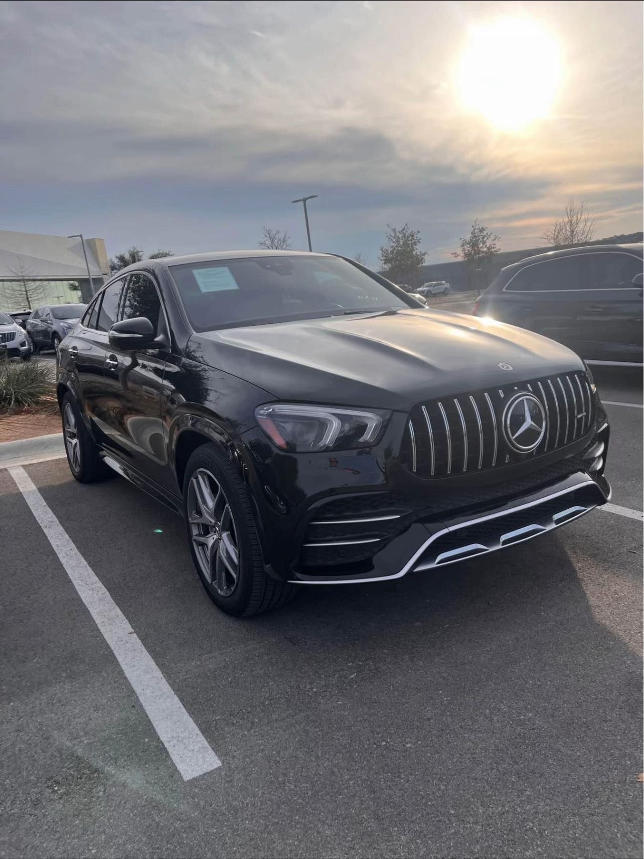 MercedesBenz Gle 53 AMG coupe - Image 5
