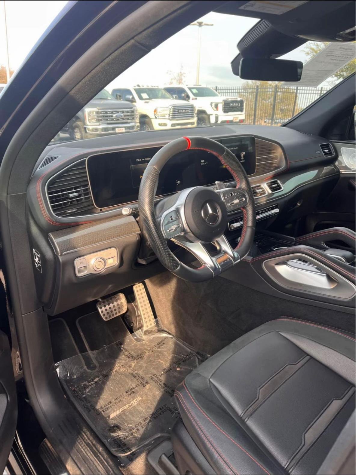 MercedesBenz Gle 53 AMG coupe - Image 6