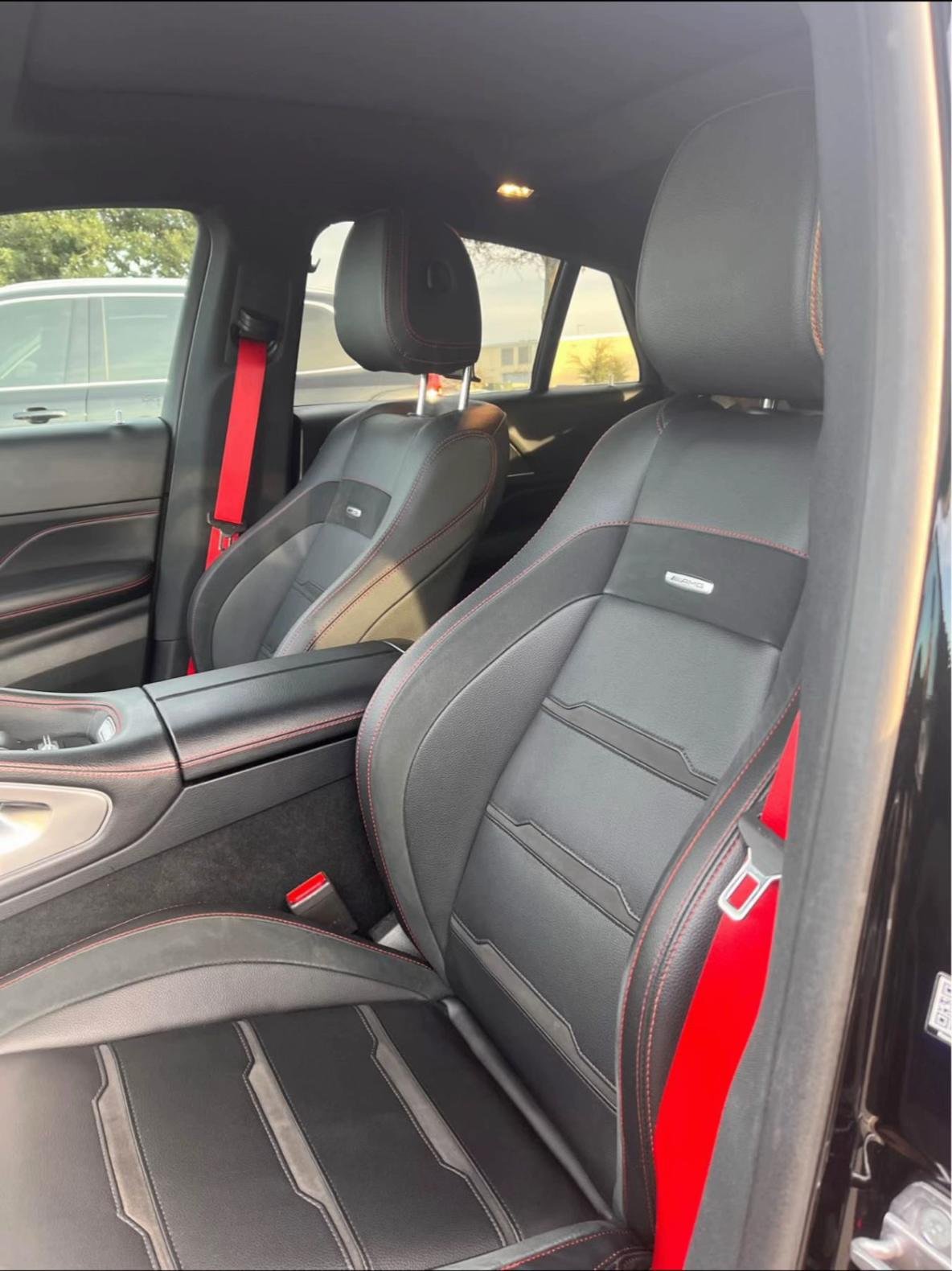 MercedesBenz Gle 53 AMG coupe - Image 8