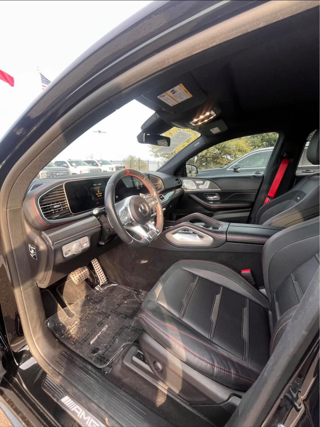MercedesBenz Gle 53 AMG coupe - Image 3