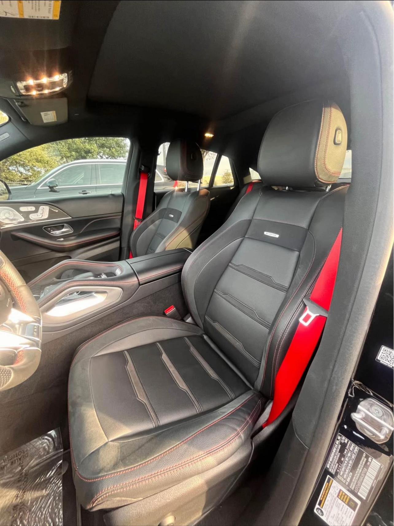 MercedesBenz Gle 53 AMG coupe - Image 7