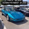 1996 Corvette