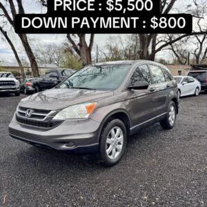 2011 Honda CR-V