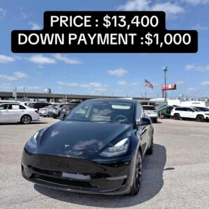 ⚡ 2023 Tesla Model Y Long Range – Dual Motor AWD