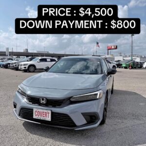 🔥 2024 Honda Civic Hatchback Sport