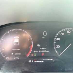Alternative view of 🔥 2024 Honda Civic Hatchback Sport