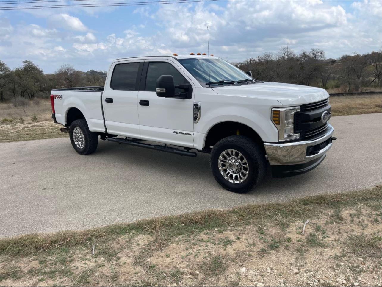 2018 FORD SUPER DUTY F250 6.7L DIESEL CREWCAB SHORTBED 4X4 2 - Image 15