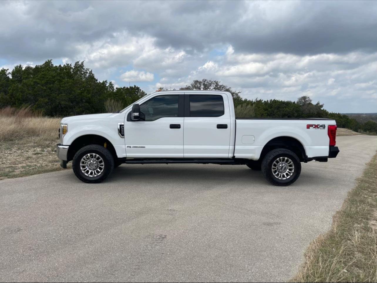 2018 FORD SUPER DUTY F250 6.7L DIESEL CREWCAB SHORTBED 4X4 2 - Image 5