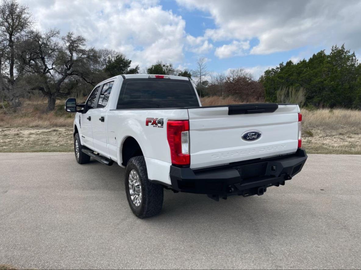 2018 FORD SUPER DUTY F250 6.7L DIESEL CREWCAB SHORTBED 4X4 2 - Image 6