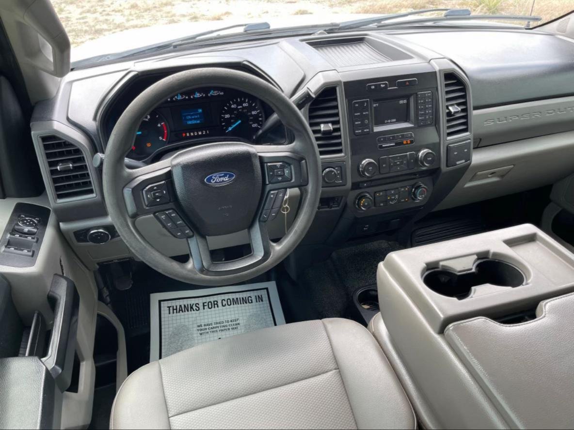 2018 FORD SUPER DUTY F250 6.7L DIESEL CREWCAB SHORTBED 4X4 2 - Image 12