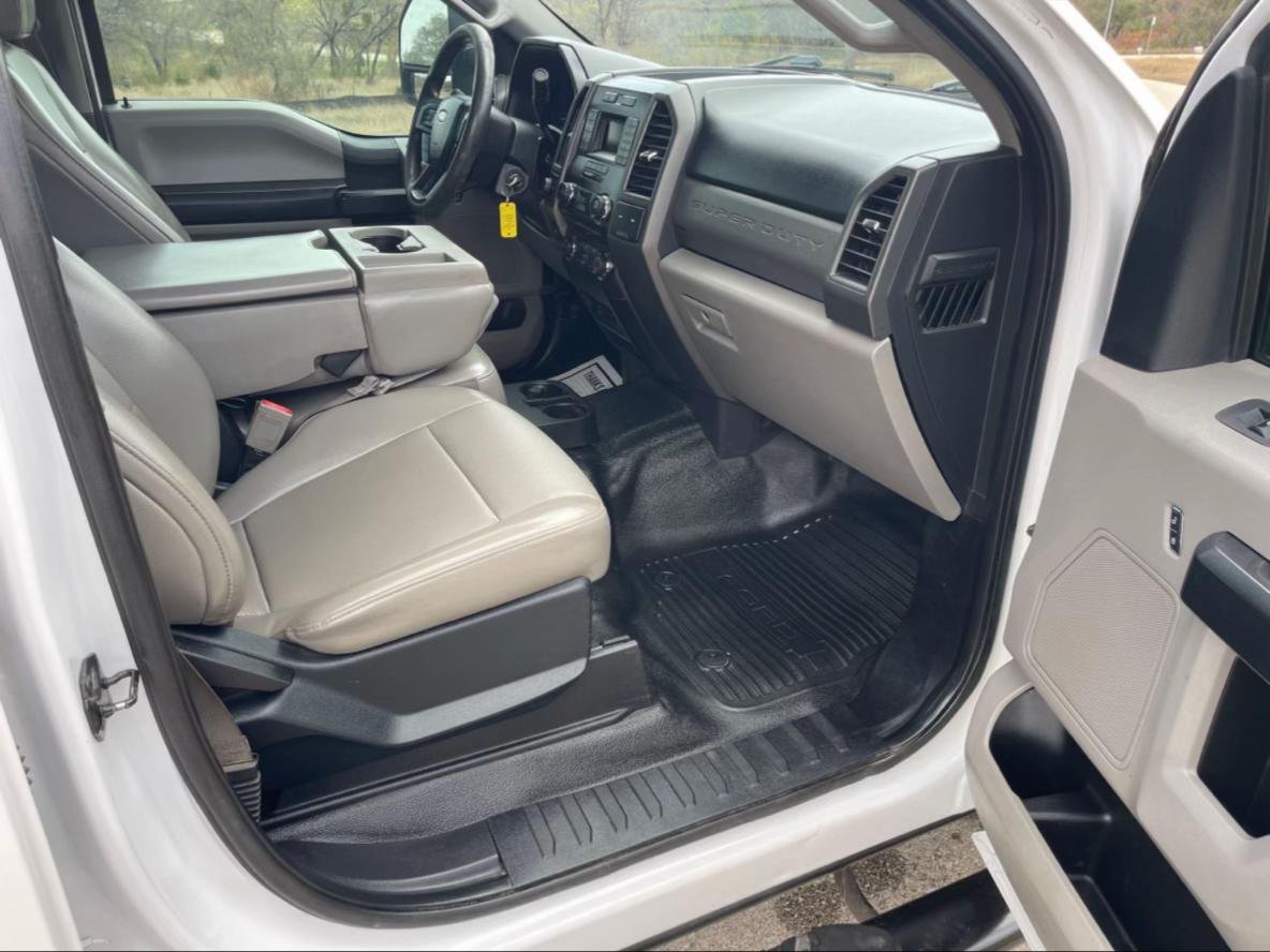 2018 FORD SUPER DUTY F250 6.7L DIESEL CREWCAB SHORTBED 4X4 2 - Image 7