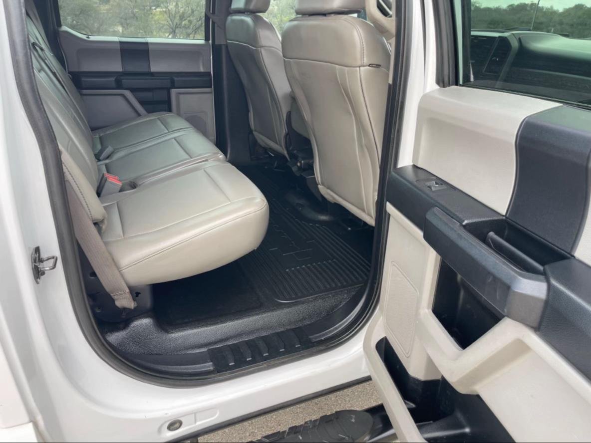 2018 FORD SUPER DUTY F250 6.7L DIESEL CREWCAB SHORTBED 4X4 2 - Image 2