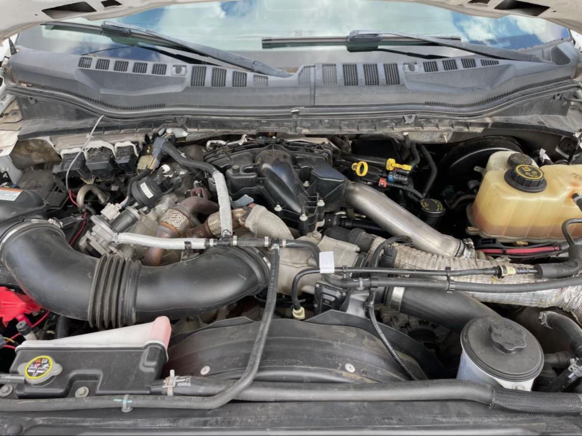 2018 FORD SUPER DUTY F250 6.7L DIESEL CREWCAB SHORTBED 4X4 2 - Image 17