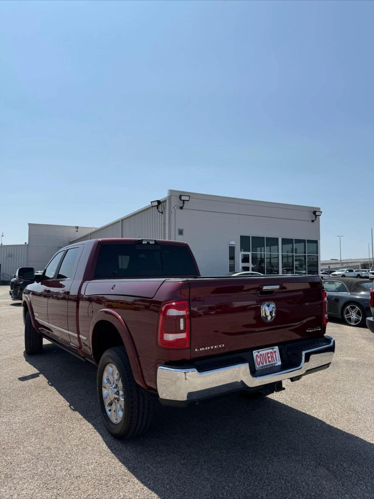 💪🔥 2021 RAM 2500 Limited Mega Cab - Image 14