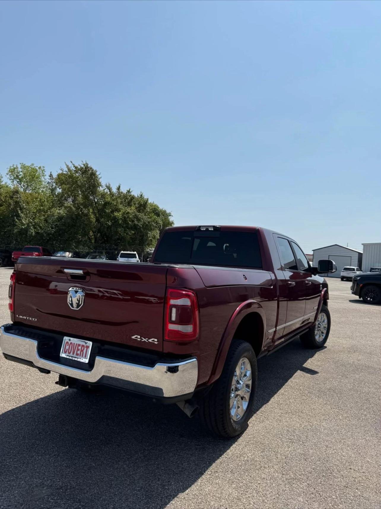 💪🔥 2021 RAM 2500 Limited Mega Cab - Image 12