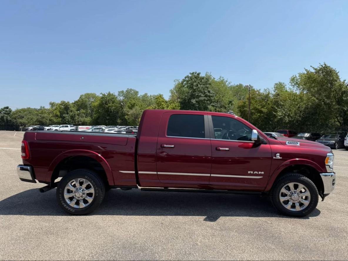 💪🔥 2021 RAM 2500 Limited Mega Cab - Image 8