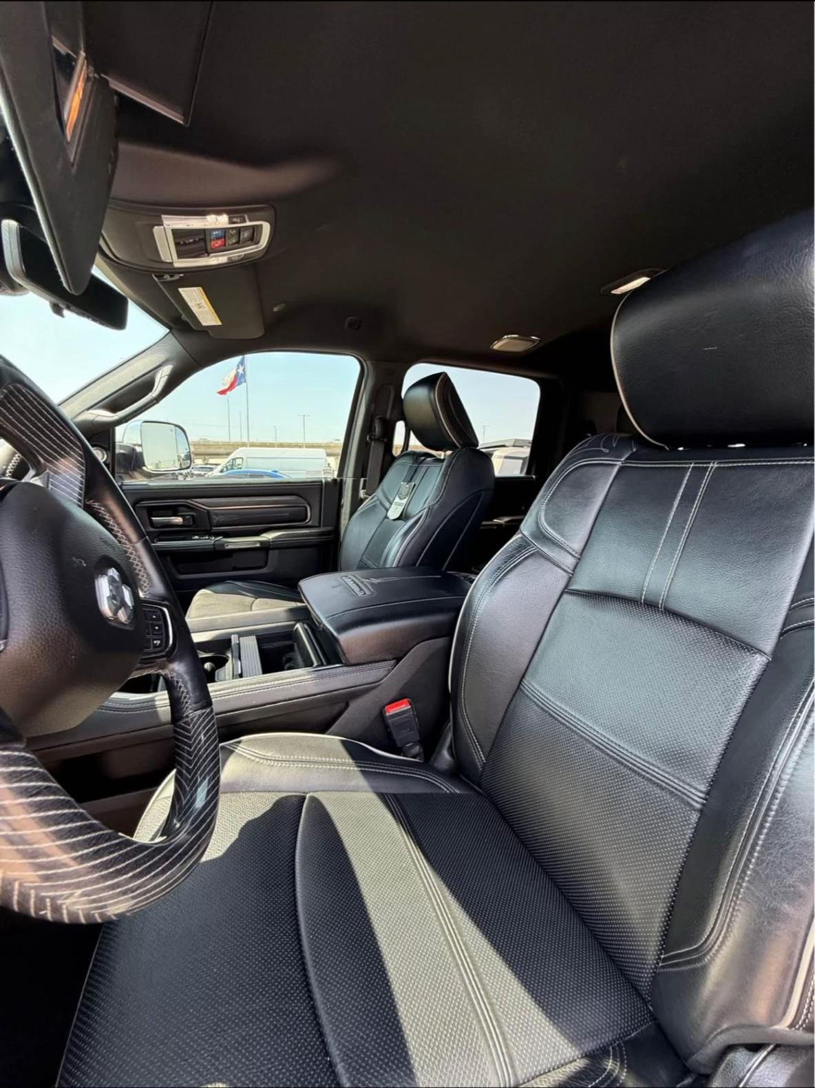 💪🔥 2021 RAM 2500 Limited Mega Cab - Image 13