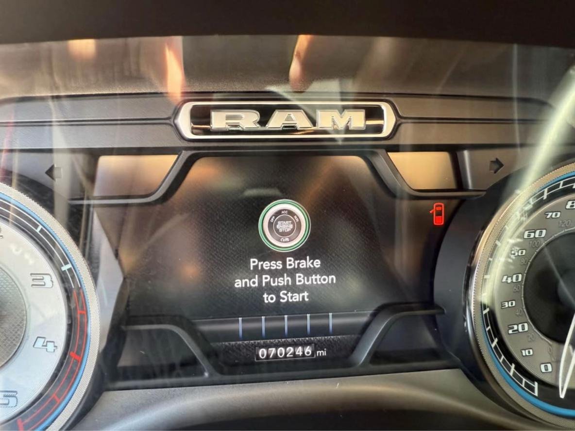 💪🔥 2021 RAM 2500 Limited Mega Cab - Image 3