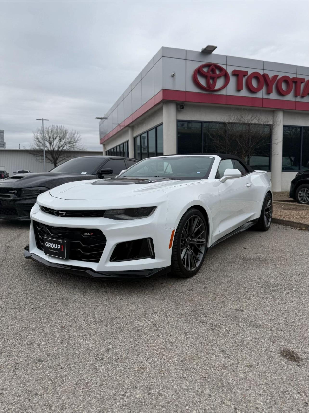 2022 Chevrolet Camaro ZL1 6.2L V8 • - Image 12