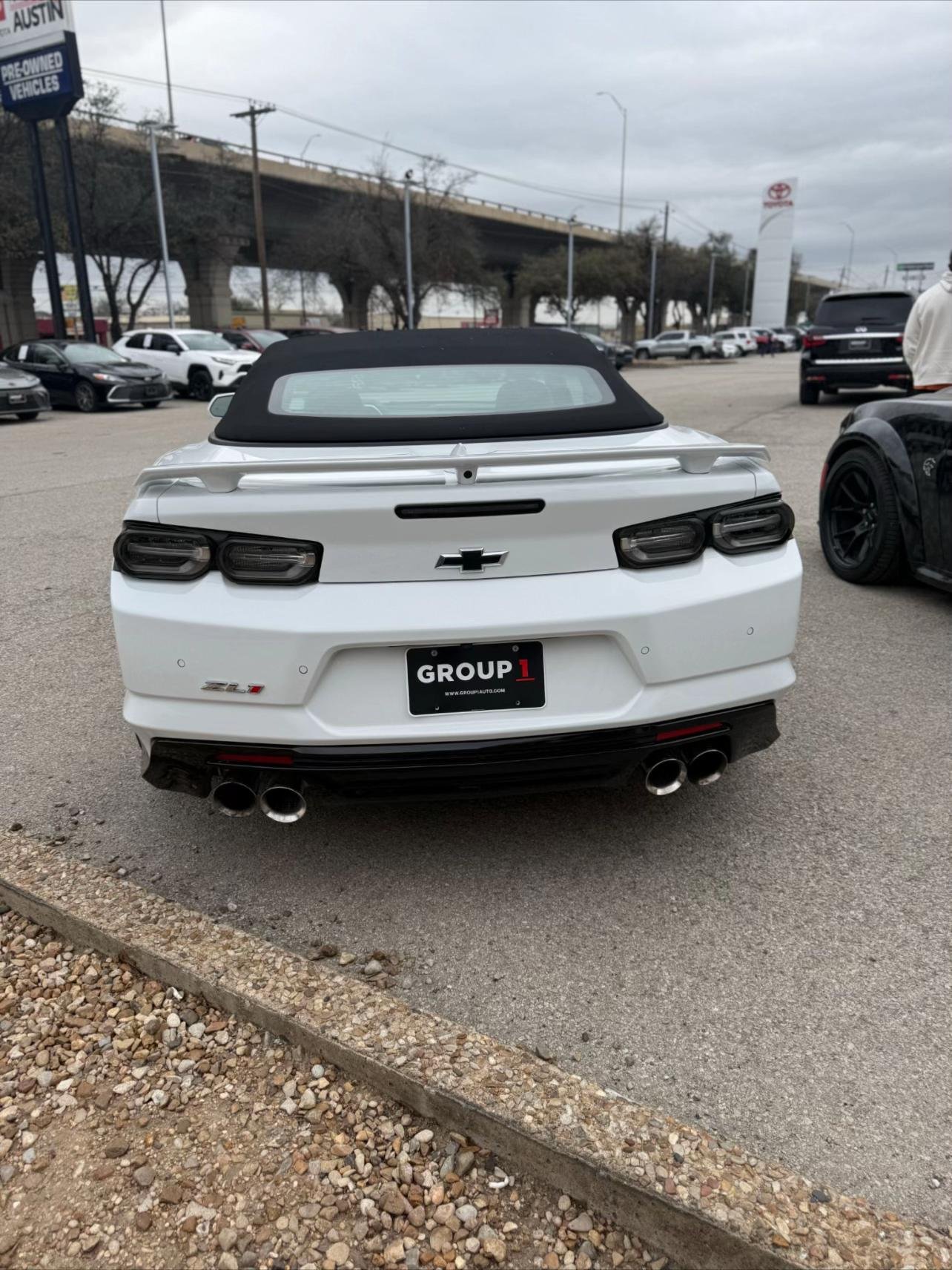 2022 Chevrolet Camaro ZL1 6.2L V8 • - Image 11