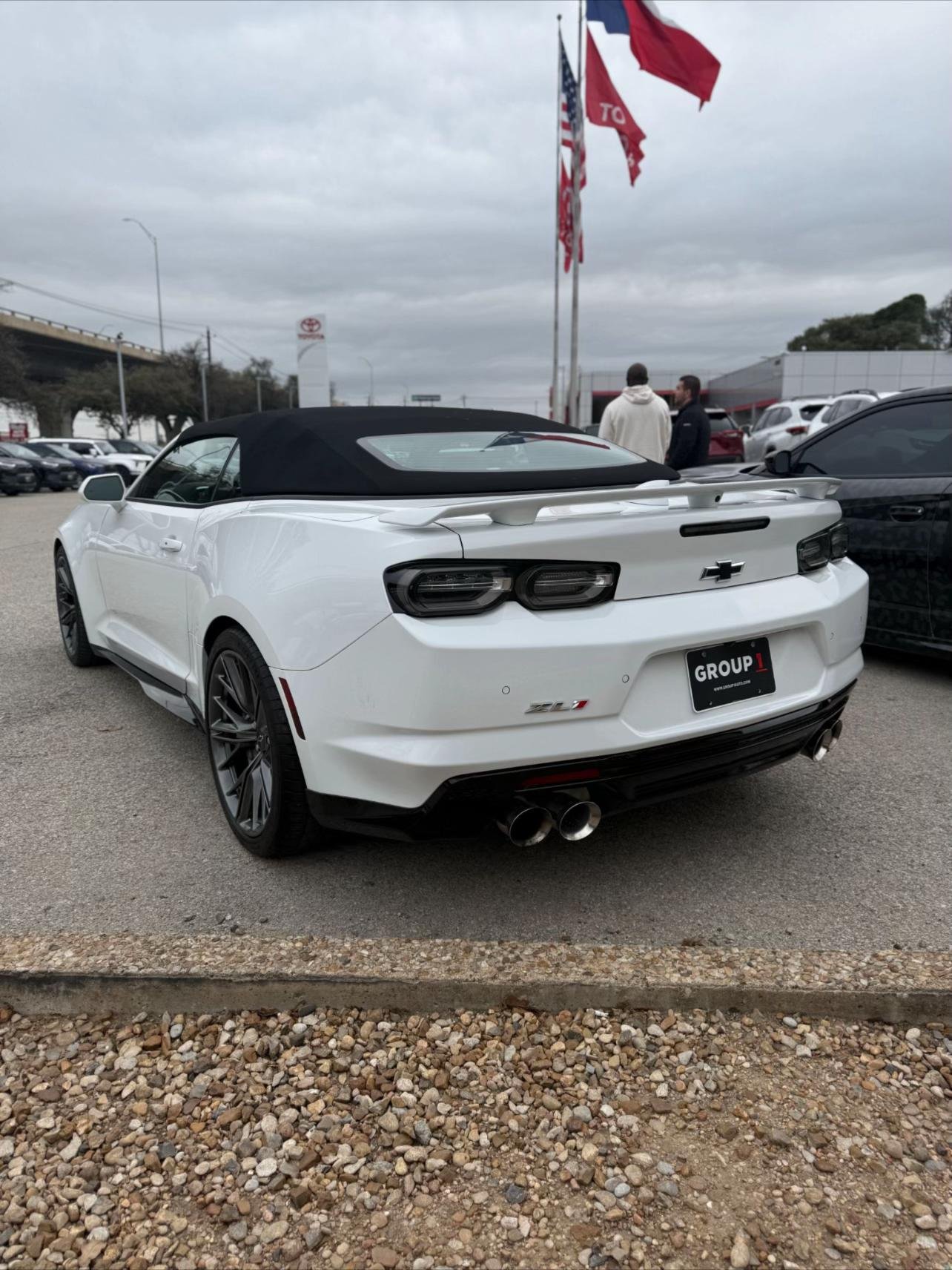 2022 Chevrolet Camaro ZL1 6.2L V8 • - Image 10