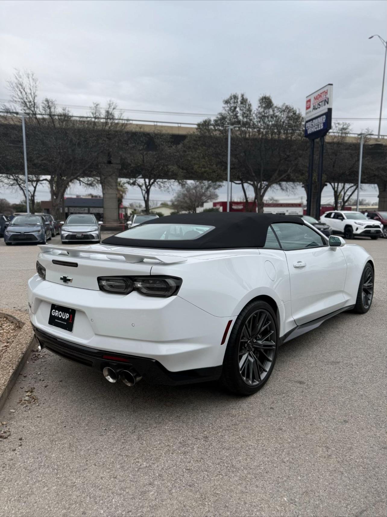 2022 Chevrolet Camaro ZL1 6.2L V8 • - Image 14