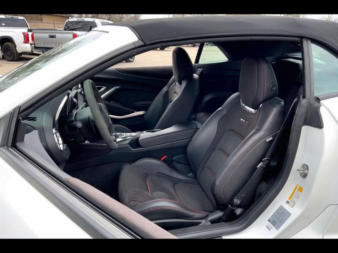 2022 Chevrolet Camaro ZL1 6.2L V8 • - Image 13