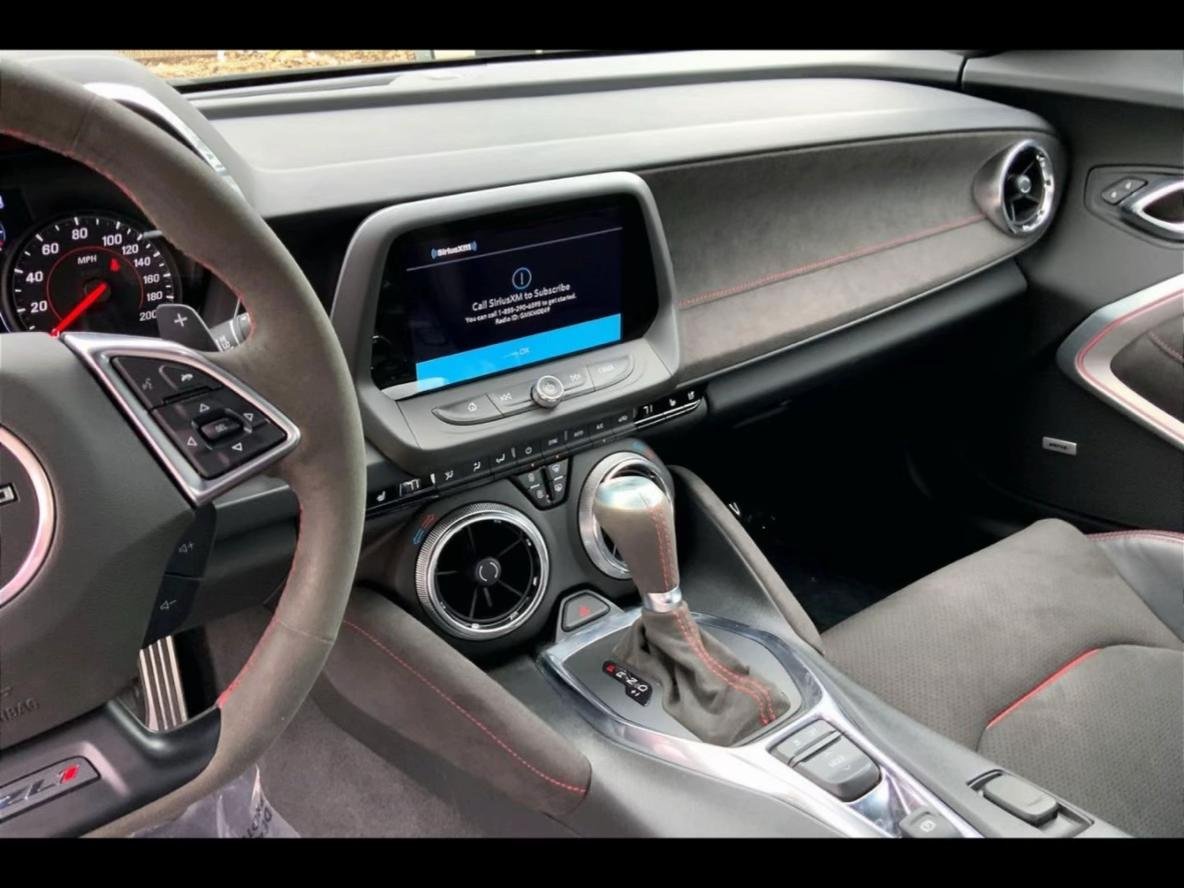 2022 Chevrolet Camaro ZL1 6.2L V8 • - Image 3