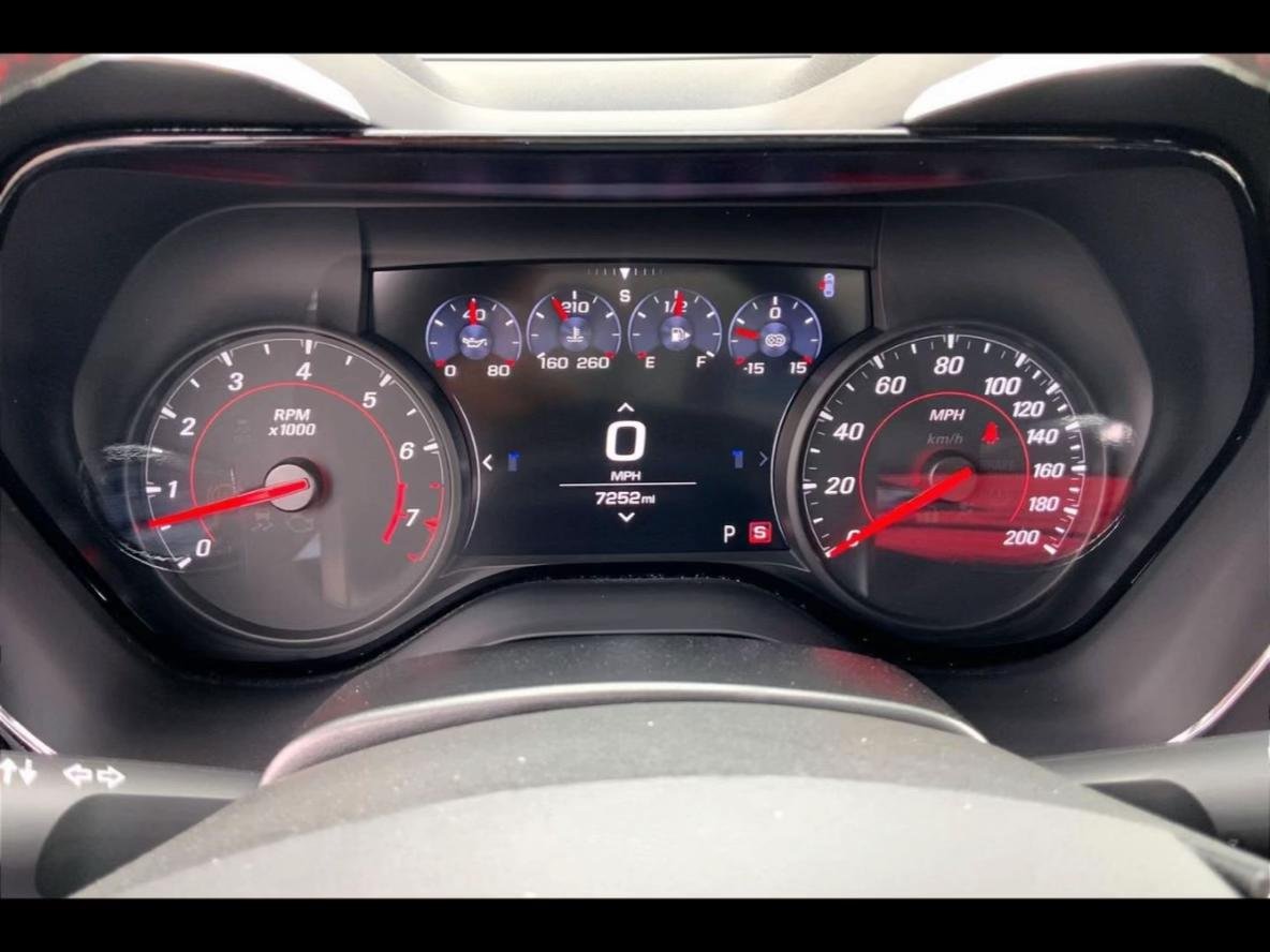 2022 Chevrolet Camaro ZL1 6.2L V8 • - Image 8